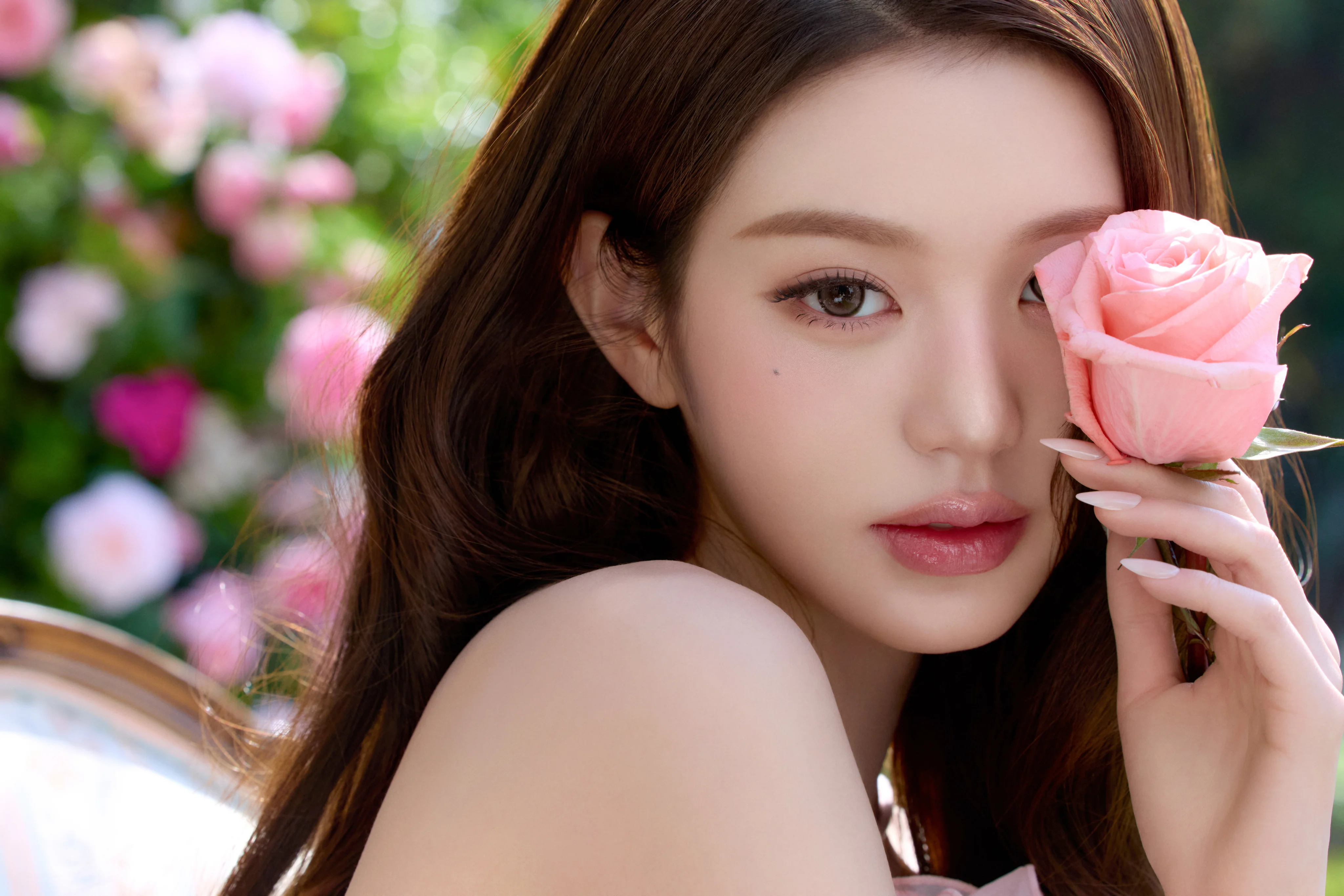 Hapa Kristin 메인 비주얼