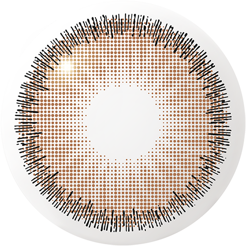 lens pattern image